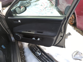 compare product 2006 Nissan Altima Front Right Passenger Interior Door Panel Trim