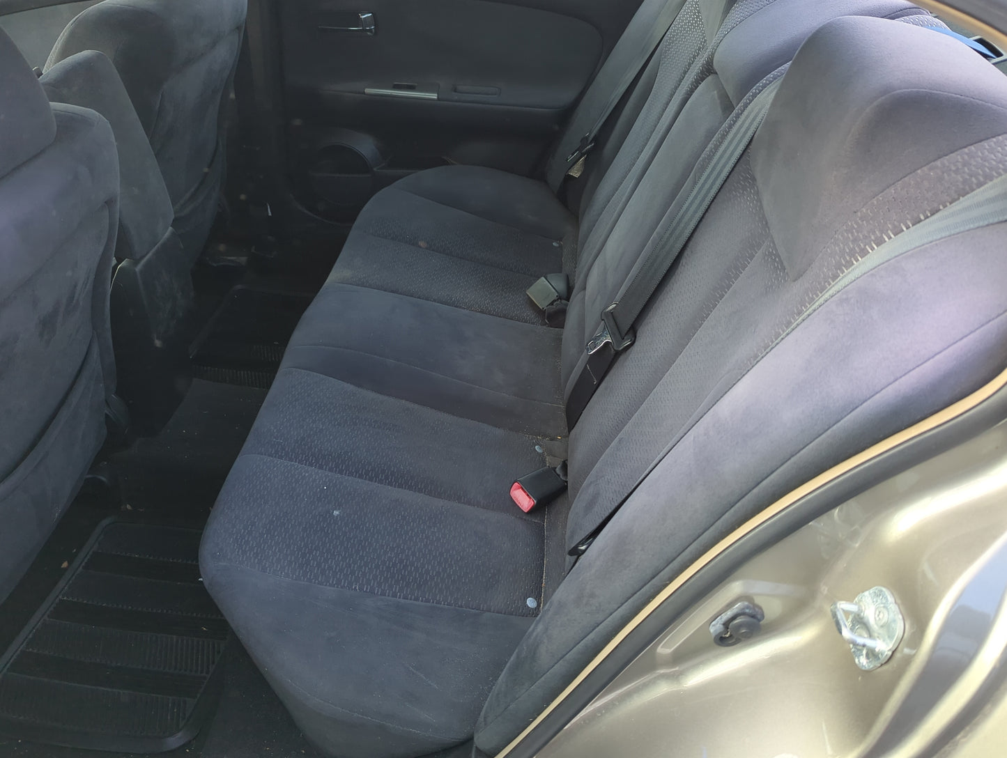 2006 Nissan Altima Rear Seat Oem - Oemusedautoparts1.com