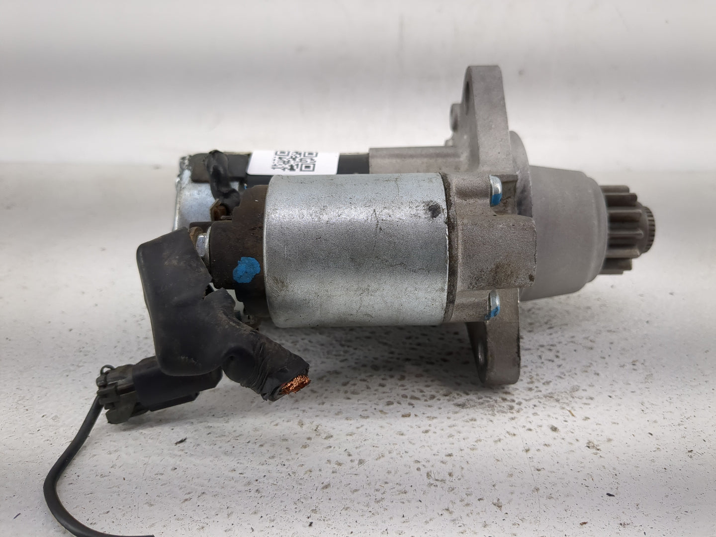 2002-2006 Nissan Altima Car Starter Motor Solenoid OEM Fits Fits 2002 2003 2004 2005 2006 OEM Used Auto Parts - Oemusedautop