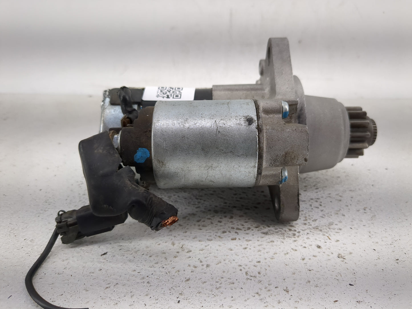 2002-2006 Nissan Altima Car Starter Motor Solenoid OEM Fits Fits 2002 2003 2004 2005 2006 OEM Used Auto Parts - Oemusedautop
