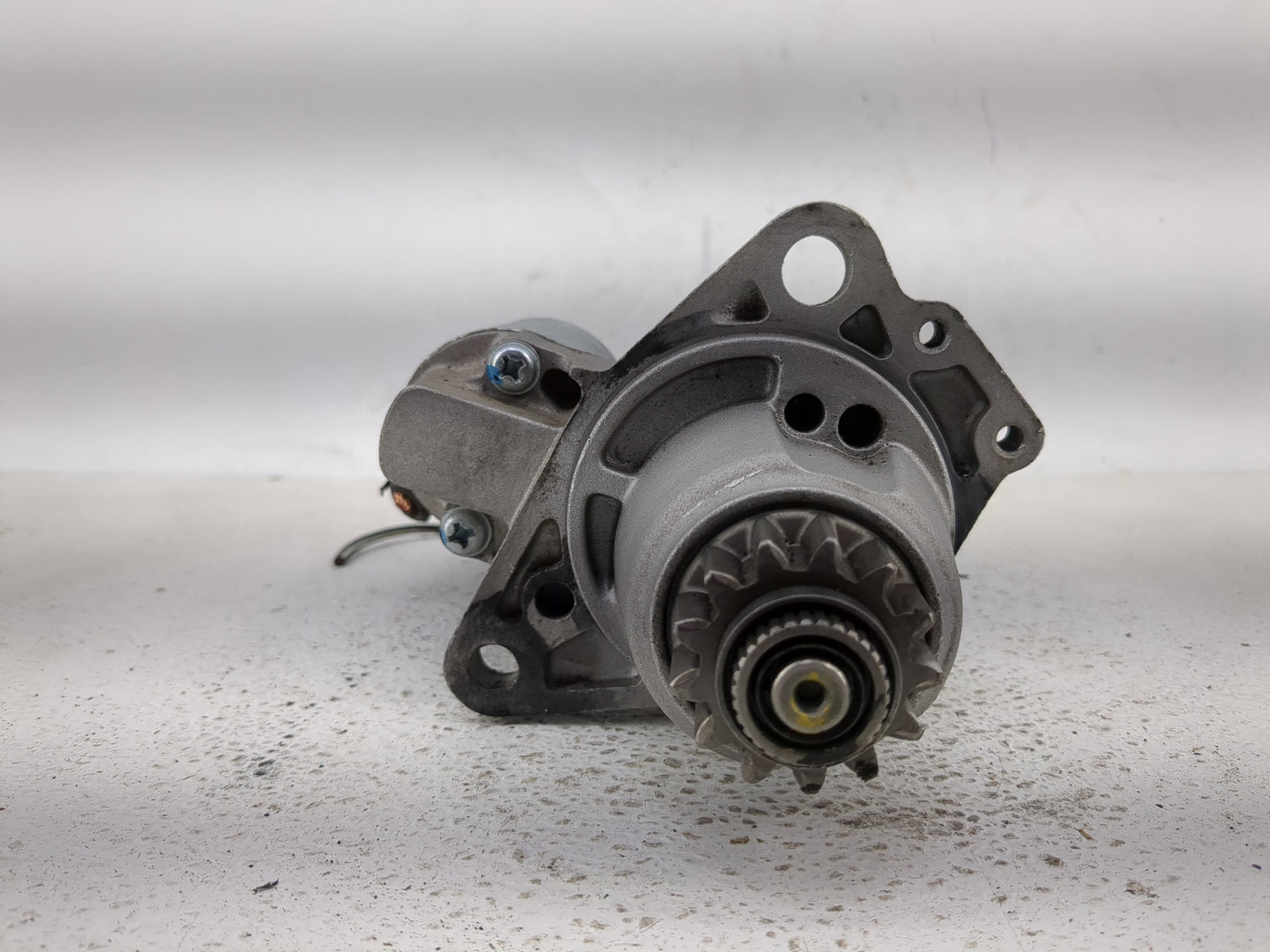 2002-2006 Nissan Altima Car Starter Motor Solenoid OEM Fits Fits 2002 2003 2004 2005 2006 OEM Used Auto Parts - Oemusedautop