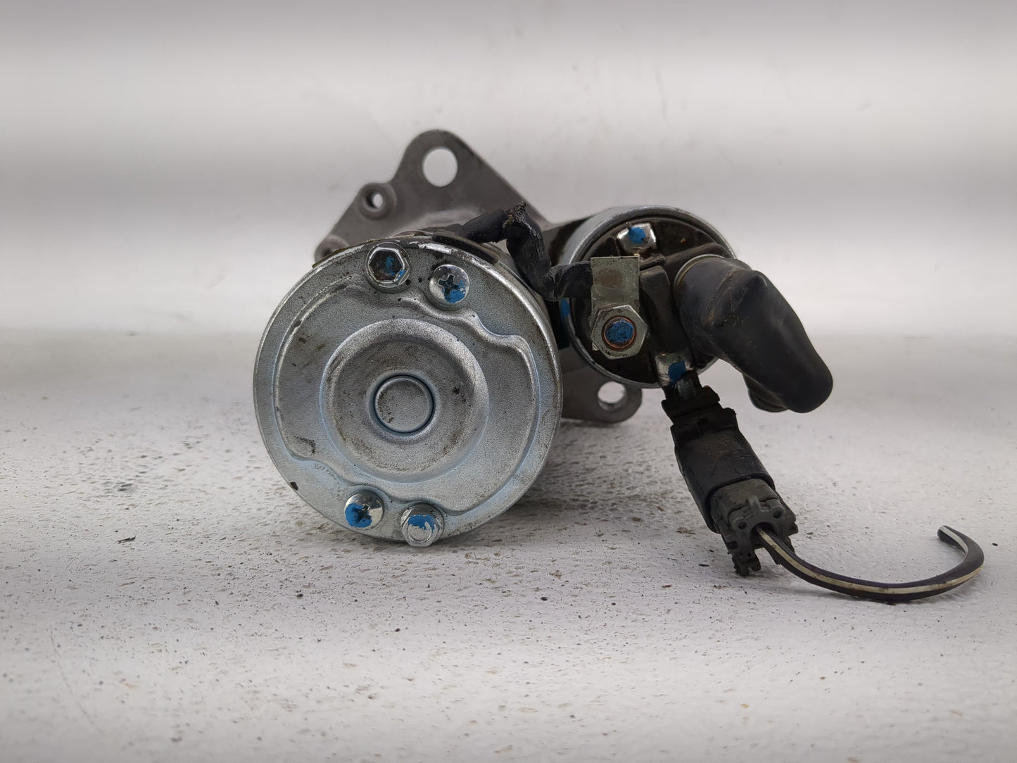 2002-2006 Nissan Altima Car Starter Motor Solenoid OEM Fits Fits 2002 2003 2004 2005 2006 OEM Used Auto Parts - Oemusedautop