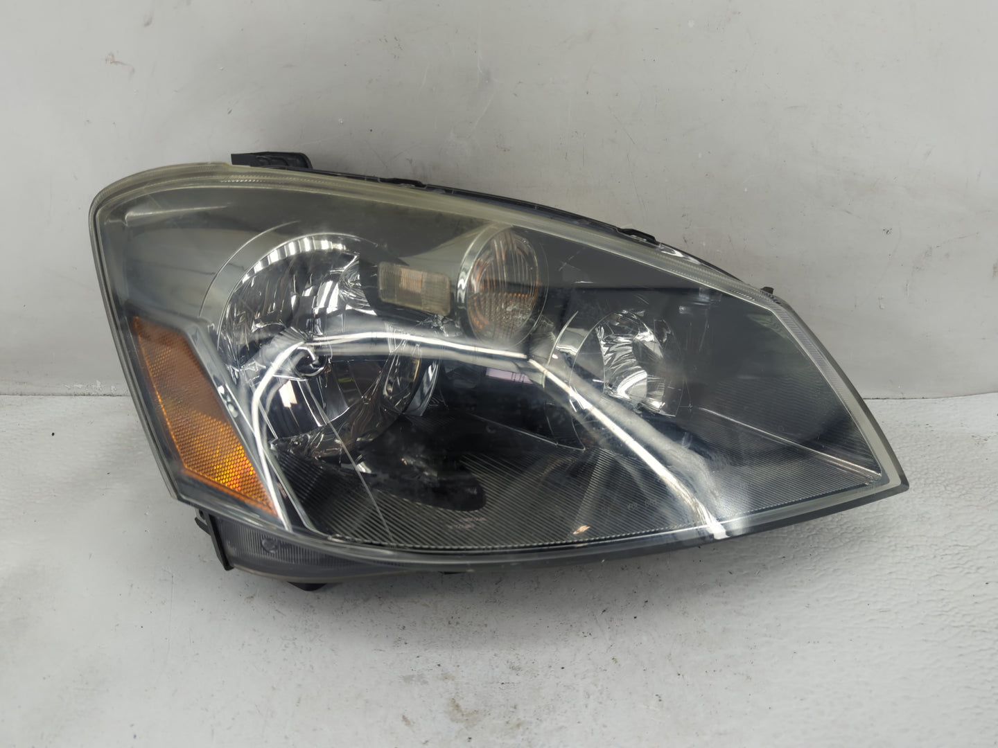 2005-2006 Nissan Altima Passenger Right Oem Head Light Headlight Lamp - Oemusedautoparts1.com