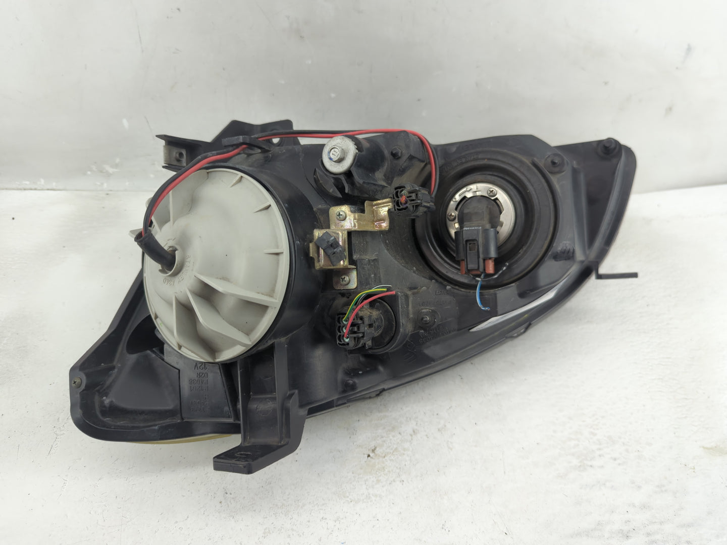 2005-2006 Nissan Altima Passenger Right Oem Head Light Headlight Lamp - Oemusedautoparts1.com