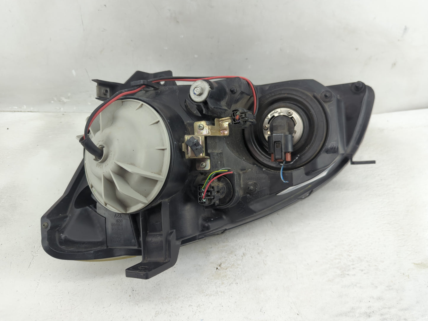 2005-2006 Nissan Altima Passenger Right Oem Head Light Headlight Lamp - Oemusedautoparts1.com