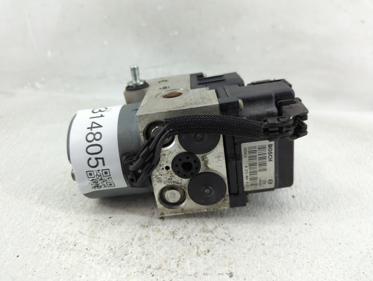 2005-2006 Nissan Altima ABS Pump Control Module Replacement P/N:1 928 402 824 47660-ZB100 Fits Fits 2005 2006 OEM Used Auto 