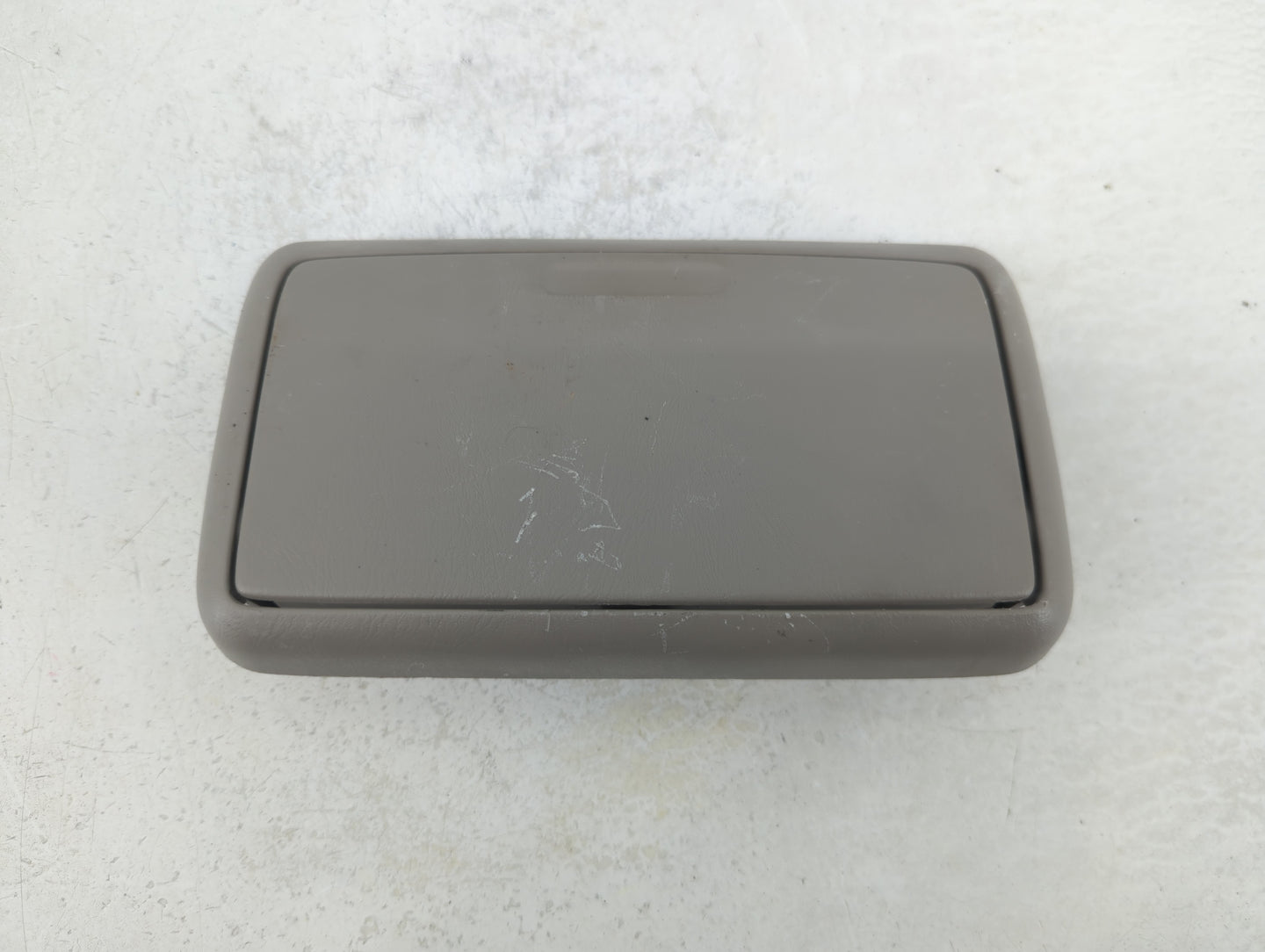 2006 Nissan Altima Overhead Roof Console - Oemusedautoparts1.com
