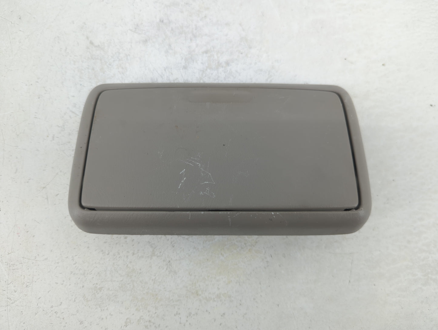 2006 Nissan Altima Overhead Roof Console - Oemusedautoparts1.com