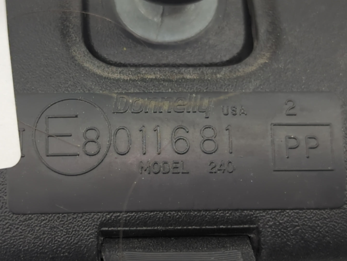 2000-2022 Nissan Altima Interior Rear View Mirror Replacement OEM Fits OEM Used Auto Parts - Oemusedautoparts1.com