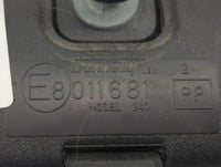 2000-2022 Nissan Altima Interior Rear View Mirror Replacement OEM Fits OEM Used Auto Parts - Oemusedautoparts1.com