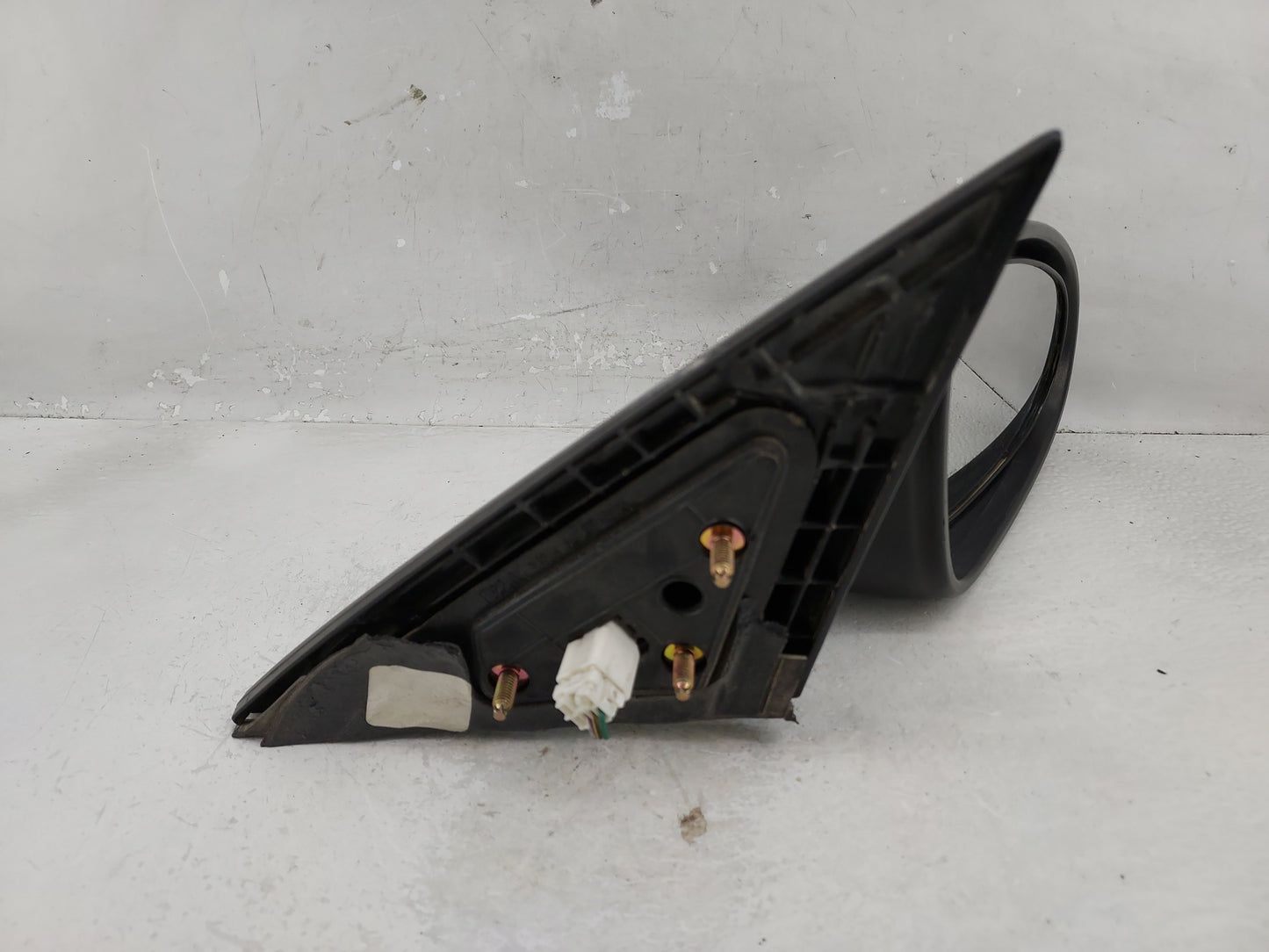 2005-2006 Nissan Altima Passenger Side View Mirror - Right Door Mirror OEM Used - Oemusedautoparts1.com