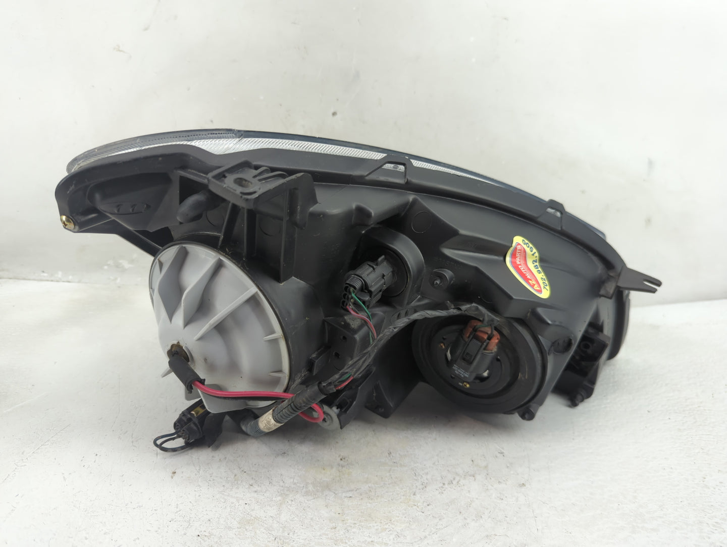 2005-2006 Nissan Altima Driver Left Oem Head Light Headlight Lamp - Oemusedautoparts1.com