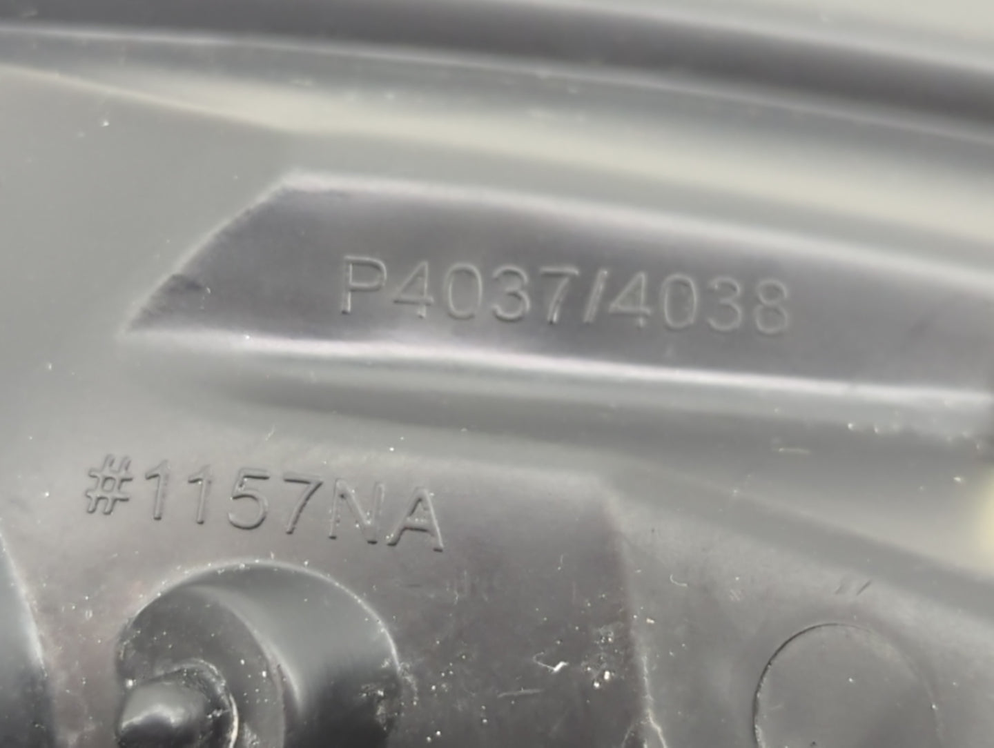 2005-2006 Nissan Altima Driver Left Oem Head Light Headlight Lamp - Oemusedautoparts1.com
