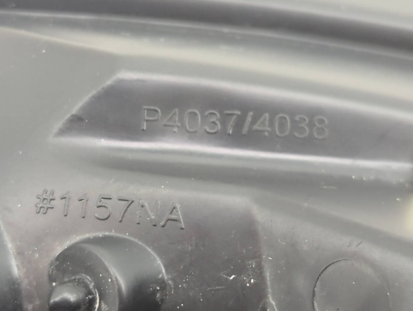 2005-2006 Nissan Altima Driver Left Oem Head Light Headlight Lamp - Oemusedautoparts1.com