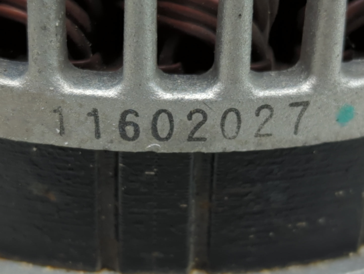 2005-2006 Nissan Altima Alternator Replacement Generator Charging Assembly Engine OEM P/N:13939 Fits Fits 2005 2006 OEM Used