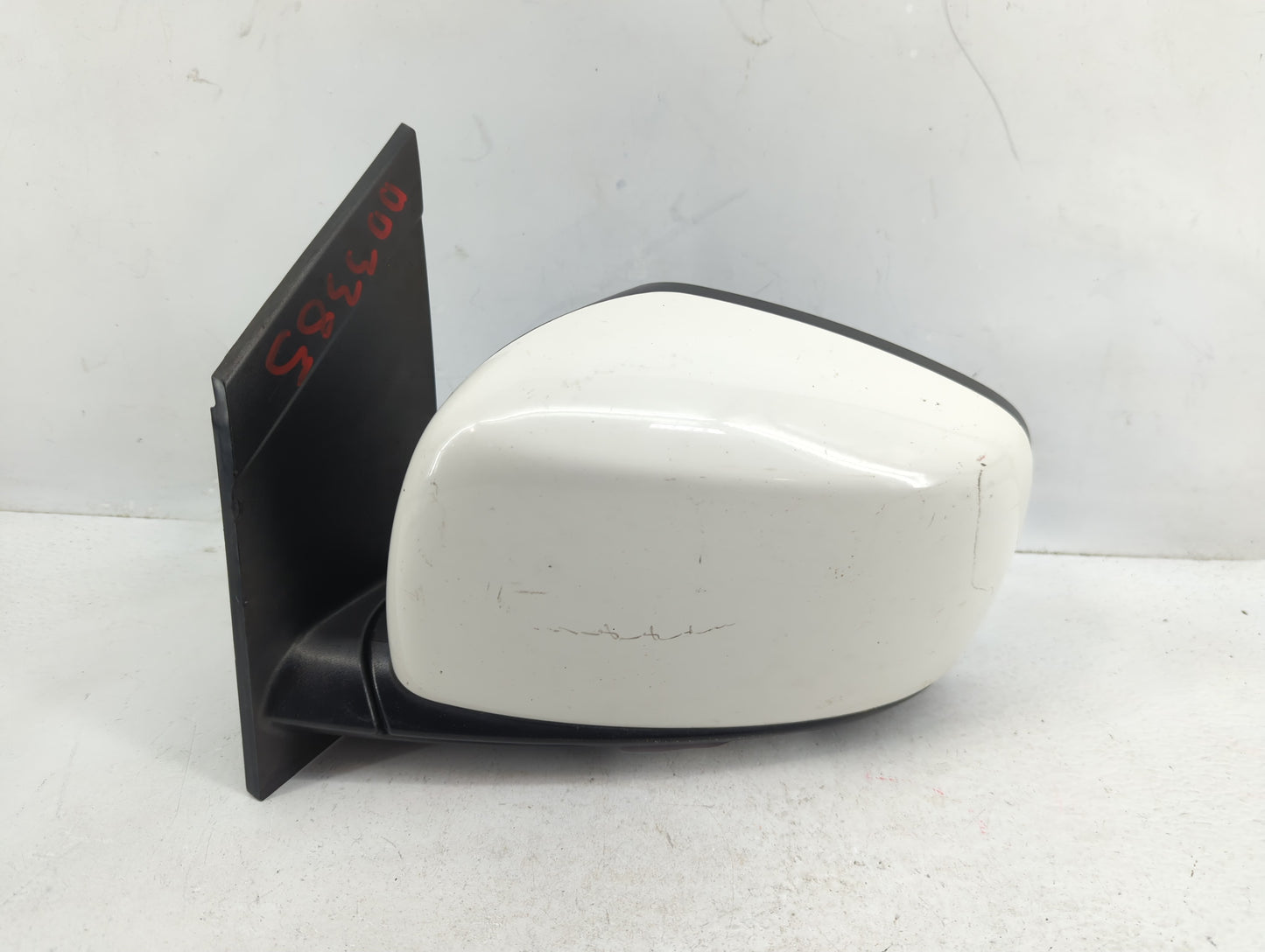 2005-2006 Nissan Altima Driver Side View Mirror - Left Door Mirror OEM Used - Oemusedautoparts1.com