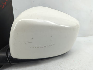 2005-2006 Nissan Altima Driver Side View Mirror - Left Door Mirror OEM Used