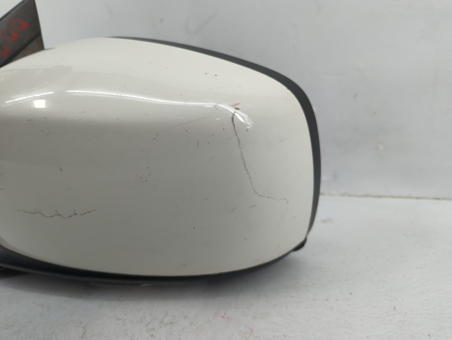2005-2006 Nissan Altima Driver Side View Mirror - Left Door Mirror OEM Used - Oemusedautoparts1.com