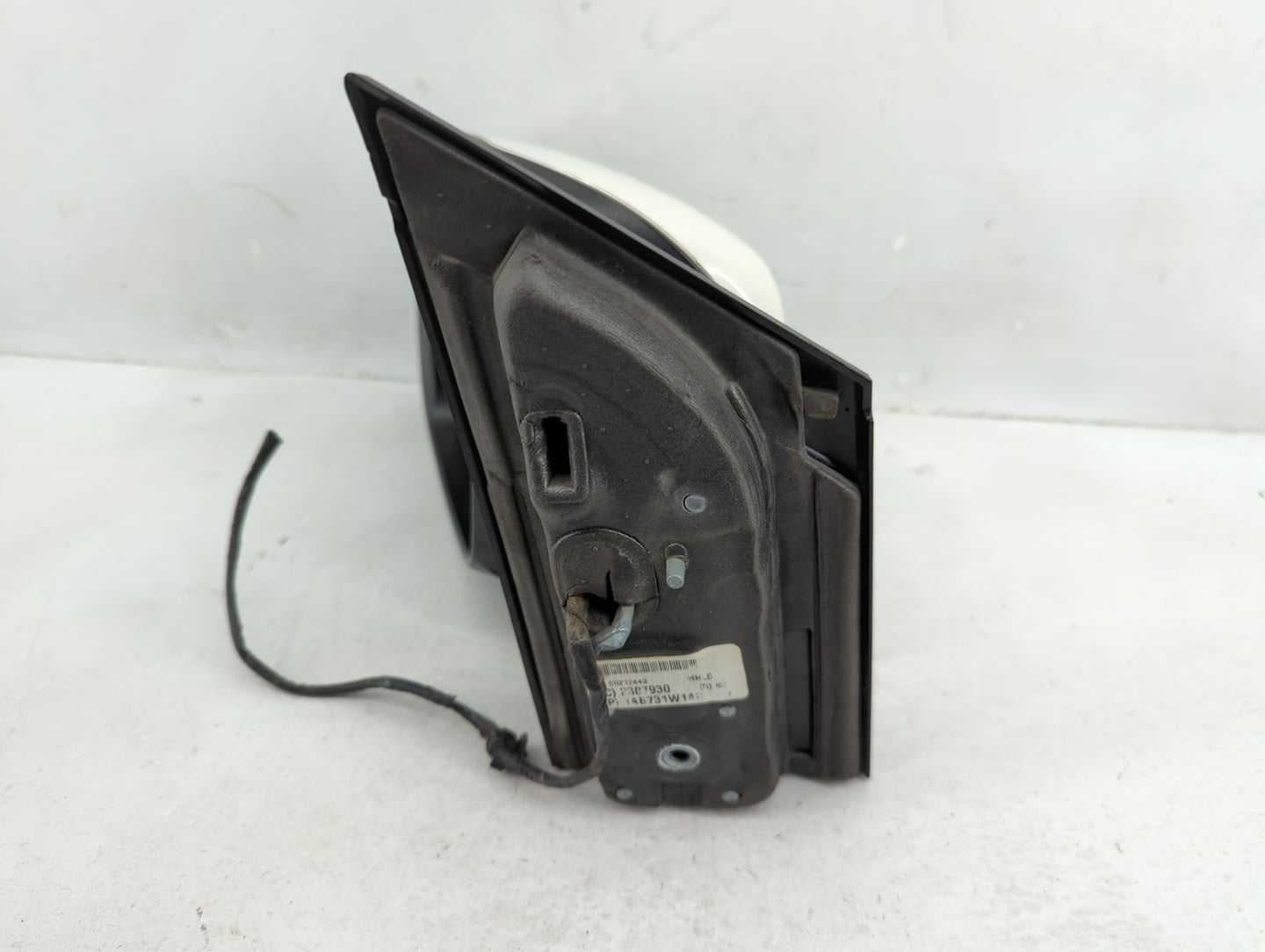 2005-2006 Nissan Altima Driver Side View Mirror - Left Door Mirror OEM Used - Oemusedautoparts1.com