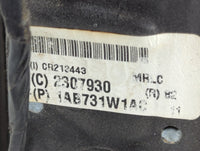 2005-2006 Nissan Altima Driver Side View Mirror - Left Door Mirror OEM Used - Oemusedautoparts1.com