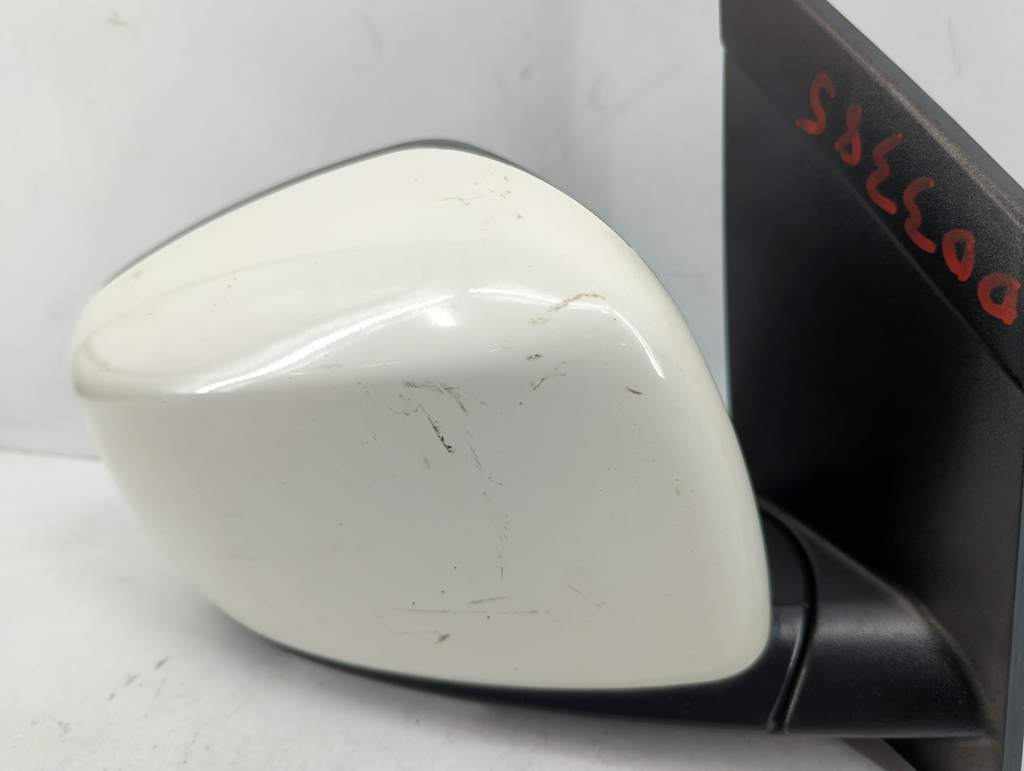2005-2006 Nissan Altima Passenger Side View Mirror - Right Door Mirror OEM Used - Oemusedautoparts1.com