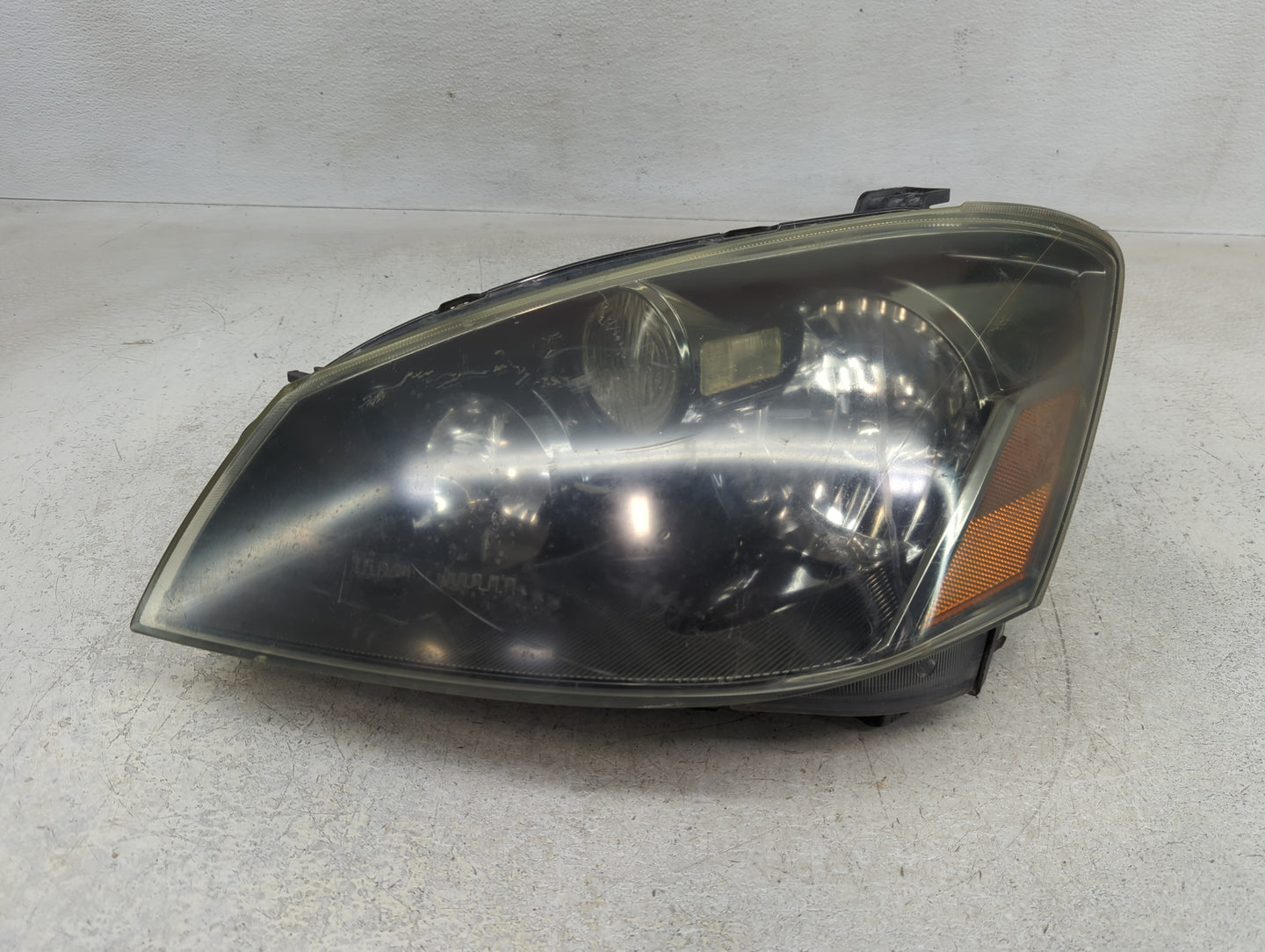 2005-2006 Nissan Altima Driver Left Oem Head Light Headlight Lamp - Oemusedautoparts1.com