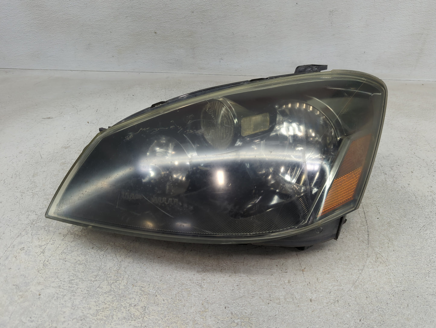 2005-2006 Nissan Altima Driver Left Oem Head Light Headlight Lamp - Oemusedautoparts1.com