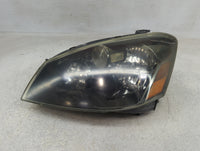 2005-2006 Nissan Altima Driver Left Oem Head Light Headlight Lamp - Oemusedautoparts1.com