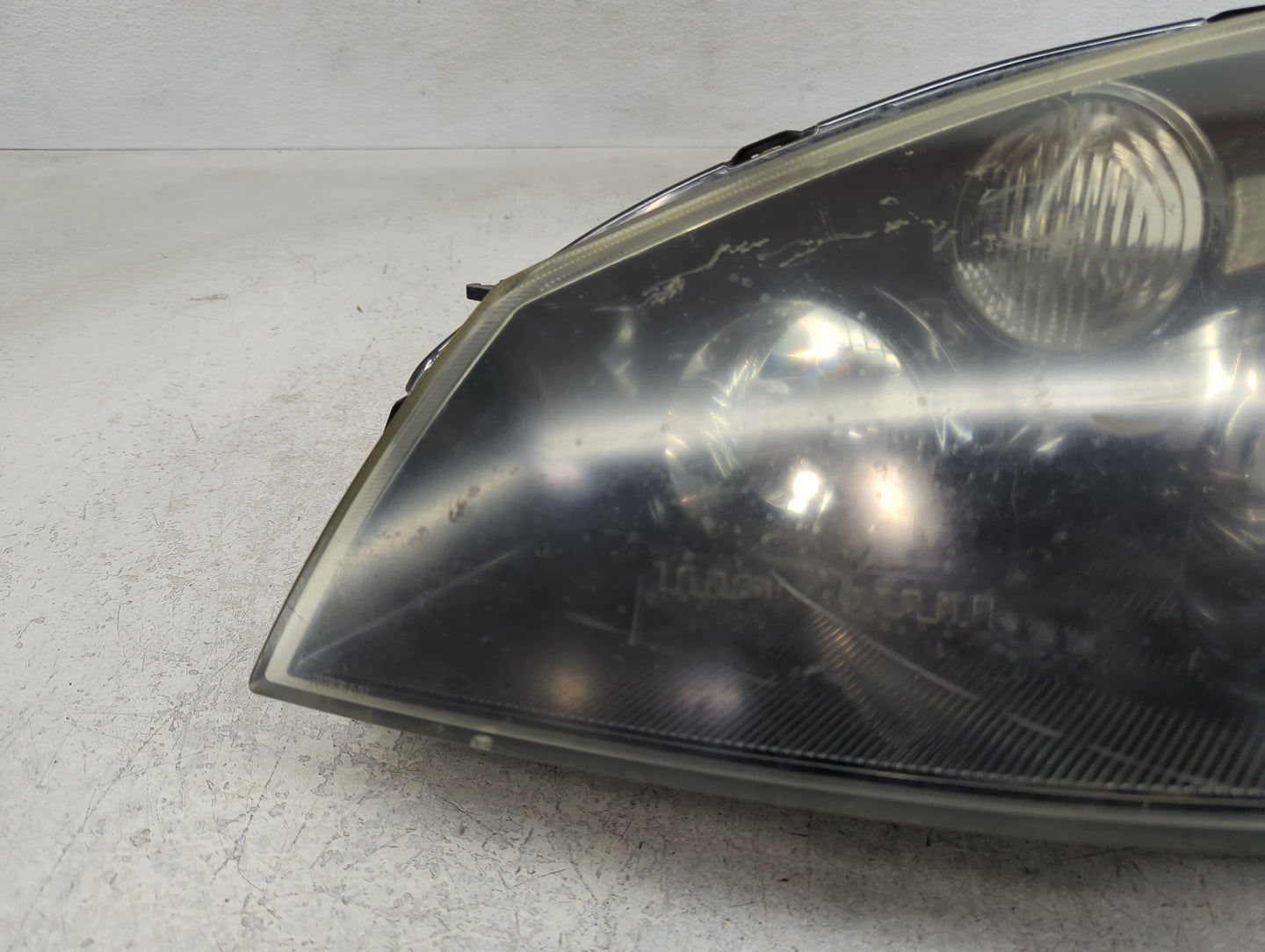 2005-2006 Nissan Altima Driver Left Oem Head Light Headlight Lamp - Oemusedautoparts1.com