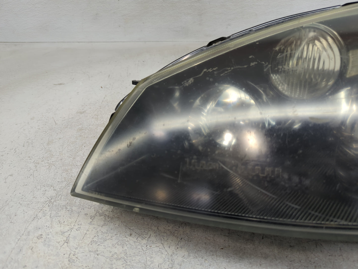2005-2006 Nissan Altima Driver Left Oem Head Light Headlight Lamp - Oemusedautoparts1.com