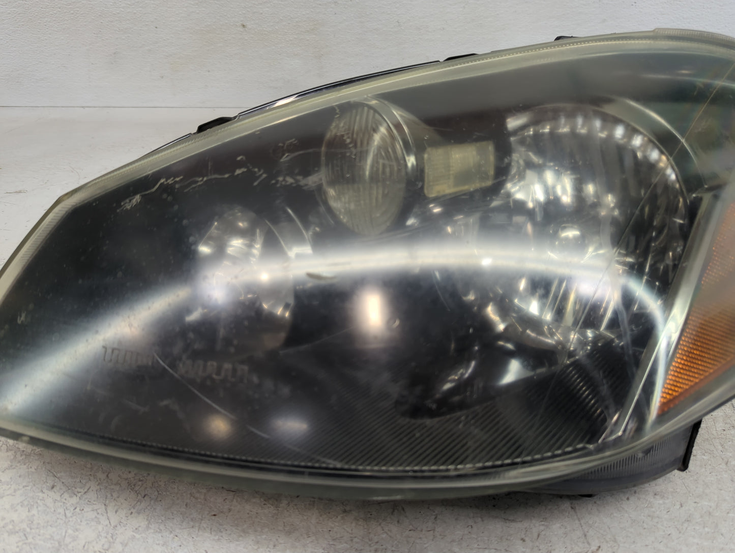 2005-2006 Nissan Altima Driver Left Oem Head Light Headlight Lamp - Oemusedautoparts1.com