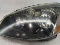 2005-2006 Nissan Altima Driver Left Oem Head Light Headlight Lamp - Oemusedautoparts1.com
