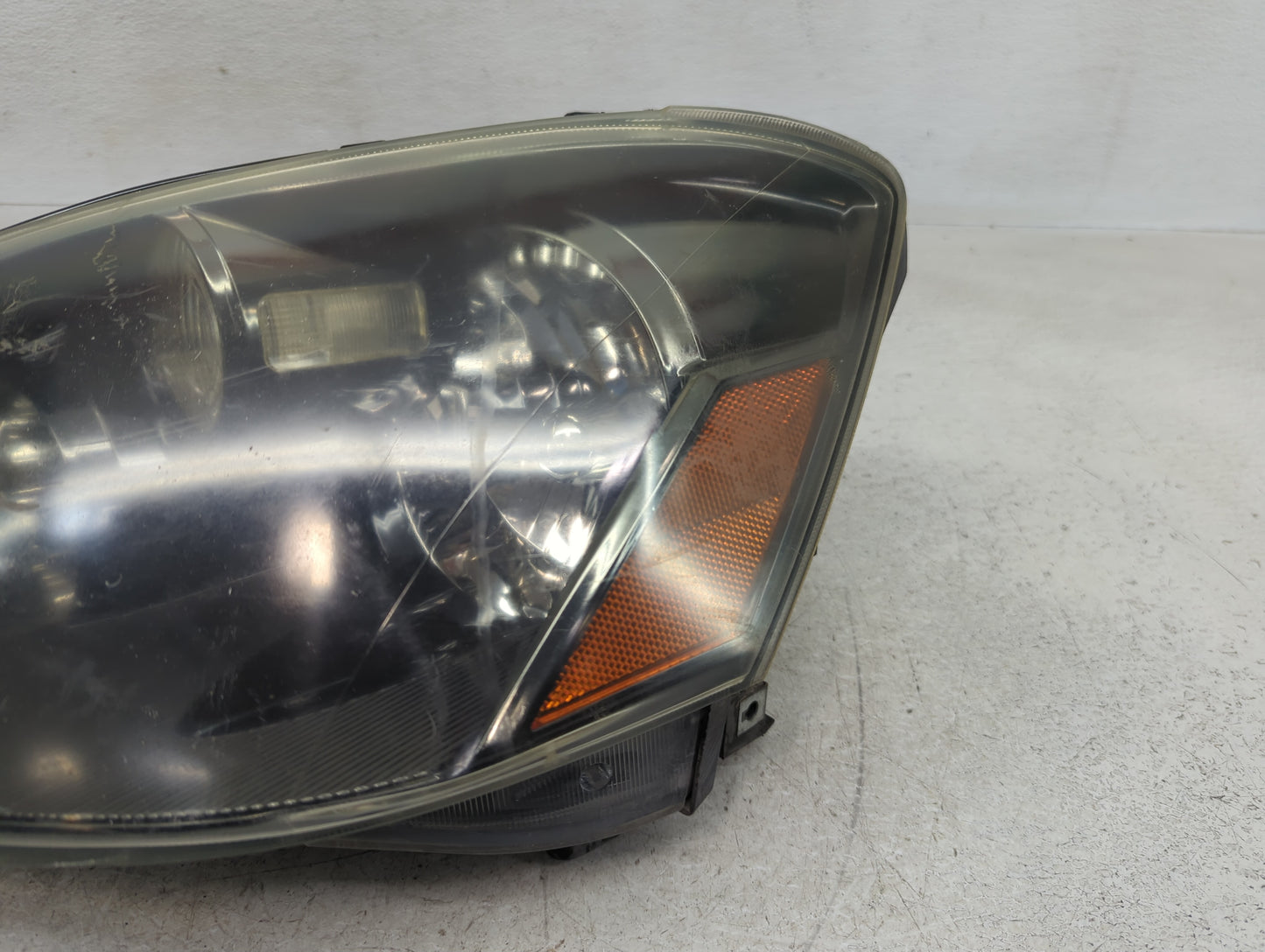 2005-2006 Nissan Altima Driver Left Oem Head Light Headlight Lamp - Oemusedautoparts1.com