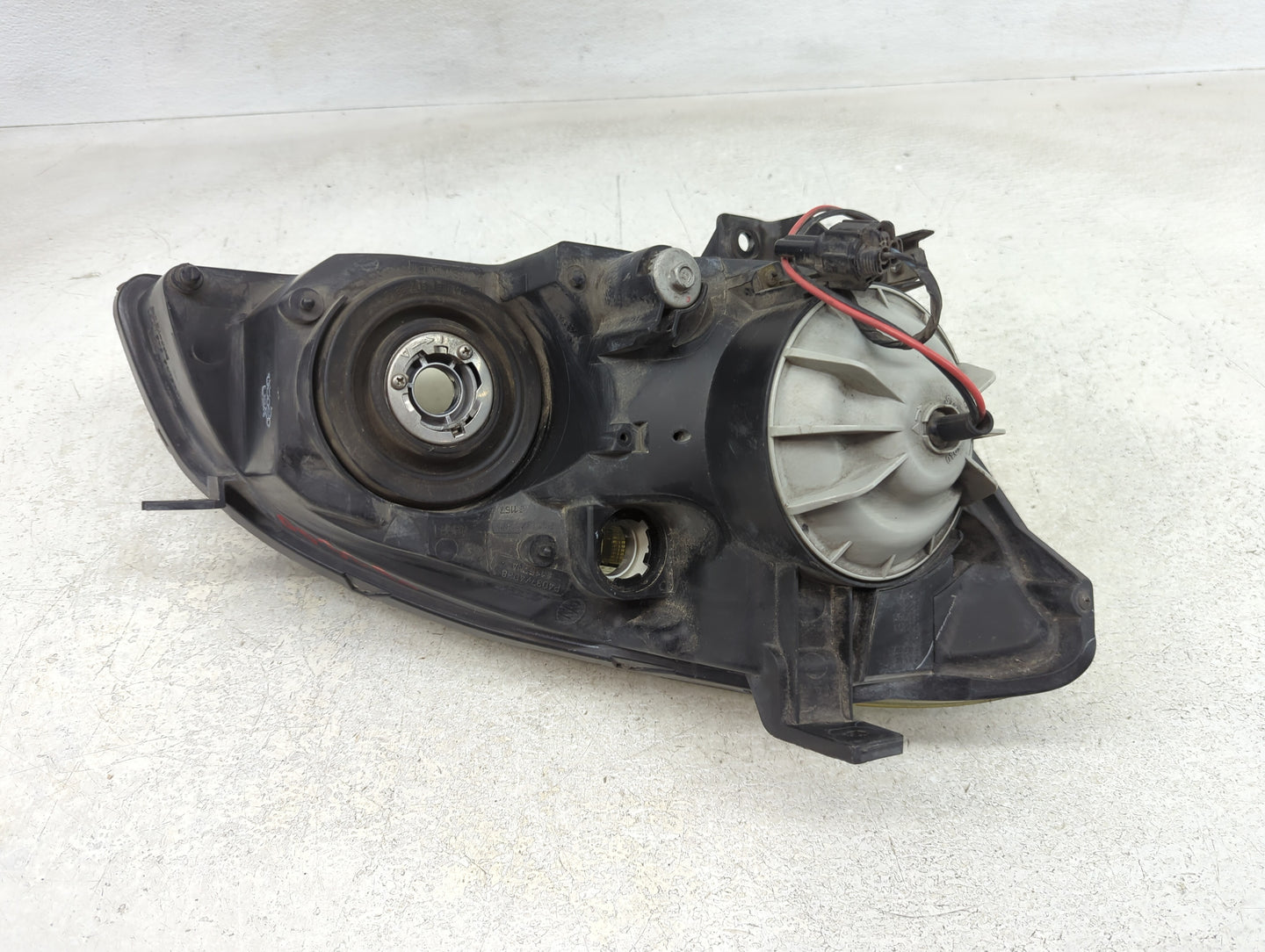 2005-2006 Nissan Altima Driver Left Oem Head Light Headlight Lamp - Oemusedautoparts1.com