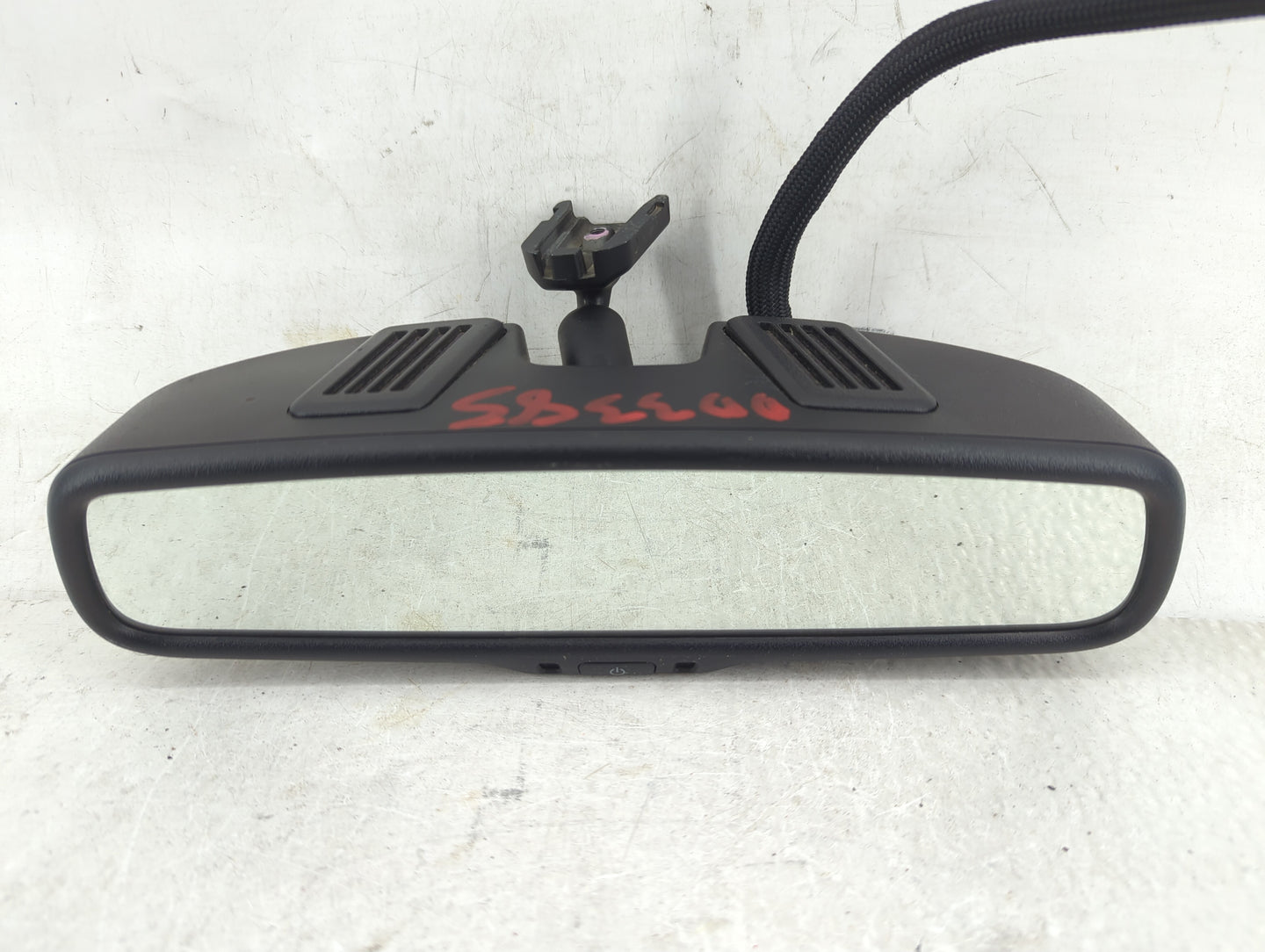 2006 Nissan Altima Interior Rear View Mirror Replacement OEM Fits Fits 2015 2016 2017 2018 2019 2020 OEM Used Auto Parts - O