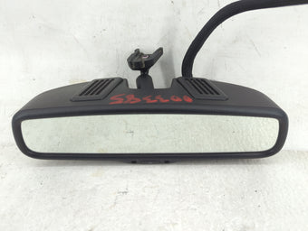compare product 2006 Nissan Altima Interior Rear View Mirror Replacement OEM Fits Fits 2015 2016 2017 2018 2019 2020 OEM Used Auto Parts