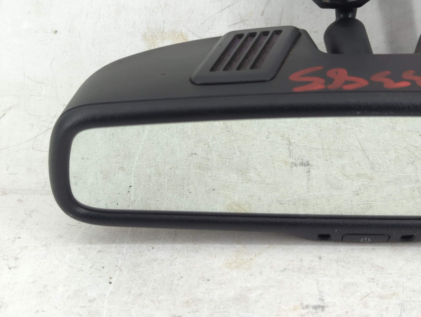 2006 Nissan Altima Interior Rear View Mirror Replacement OEM Fits Fits 2015 2016 2017 2018 2019 2020 OEM Used Auto Parts - O