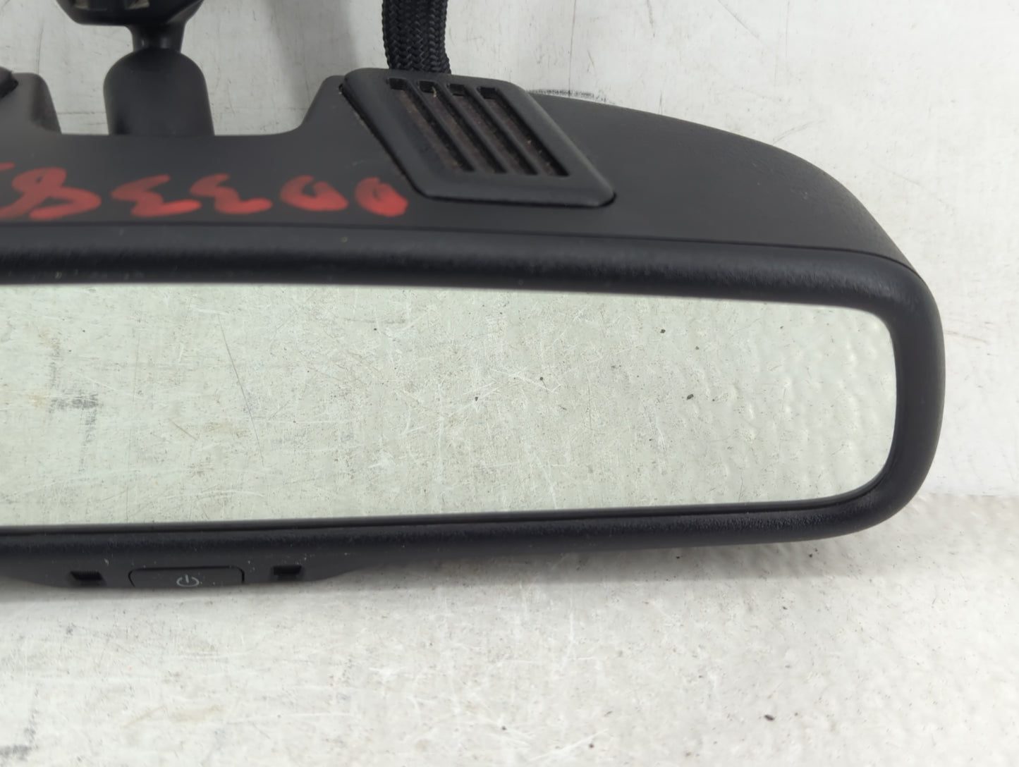2006 Nissan Altima Interior Rear View Mirror Replacement OEM Fits Fits 2015 2016 2017 2018 2019 2020 OEM Used Auto Parts - O