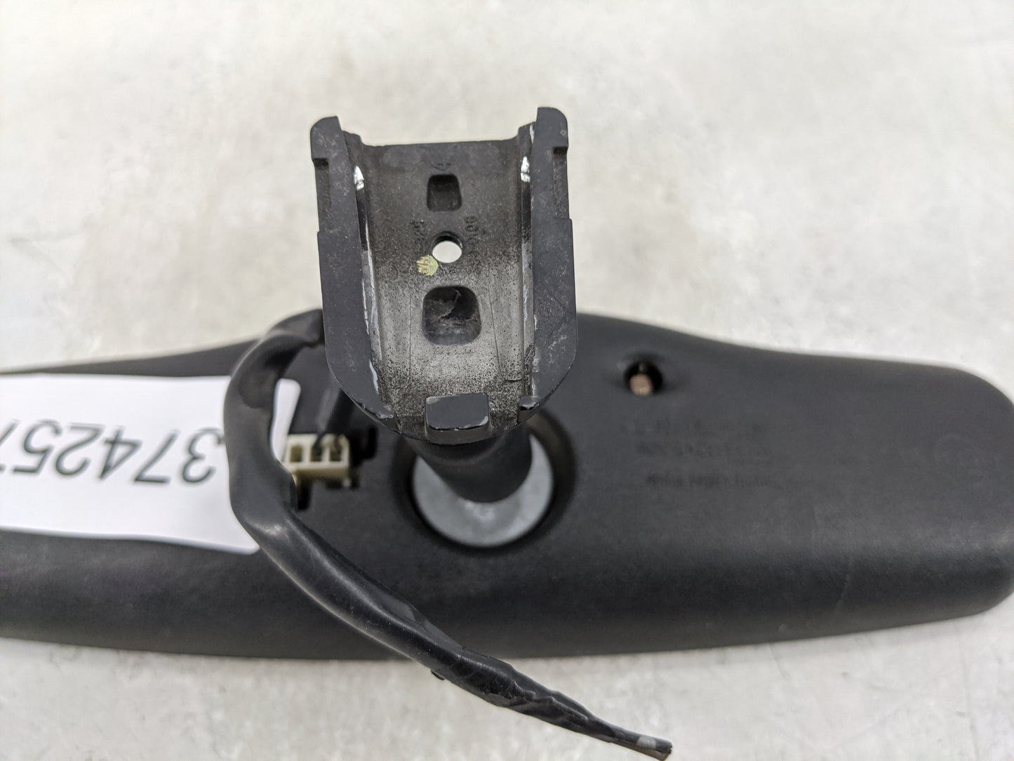 2003-2006 Nissan Altima Interior Rear View Mirror Replacement OEM Fits Fits 2003 2004 2005 2006 OEM Used Auto Parts - Oemuse