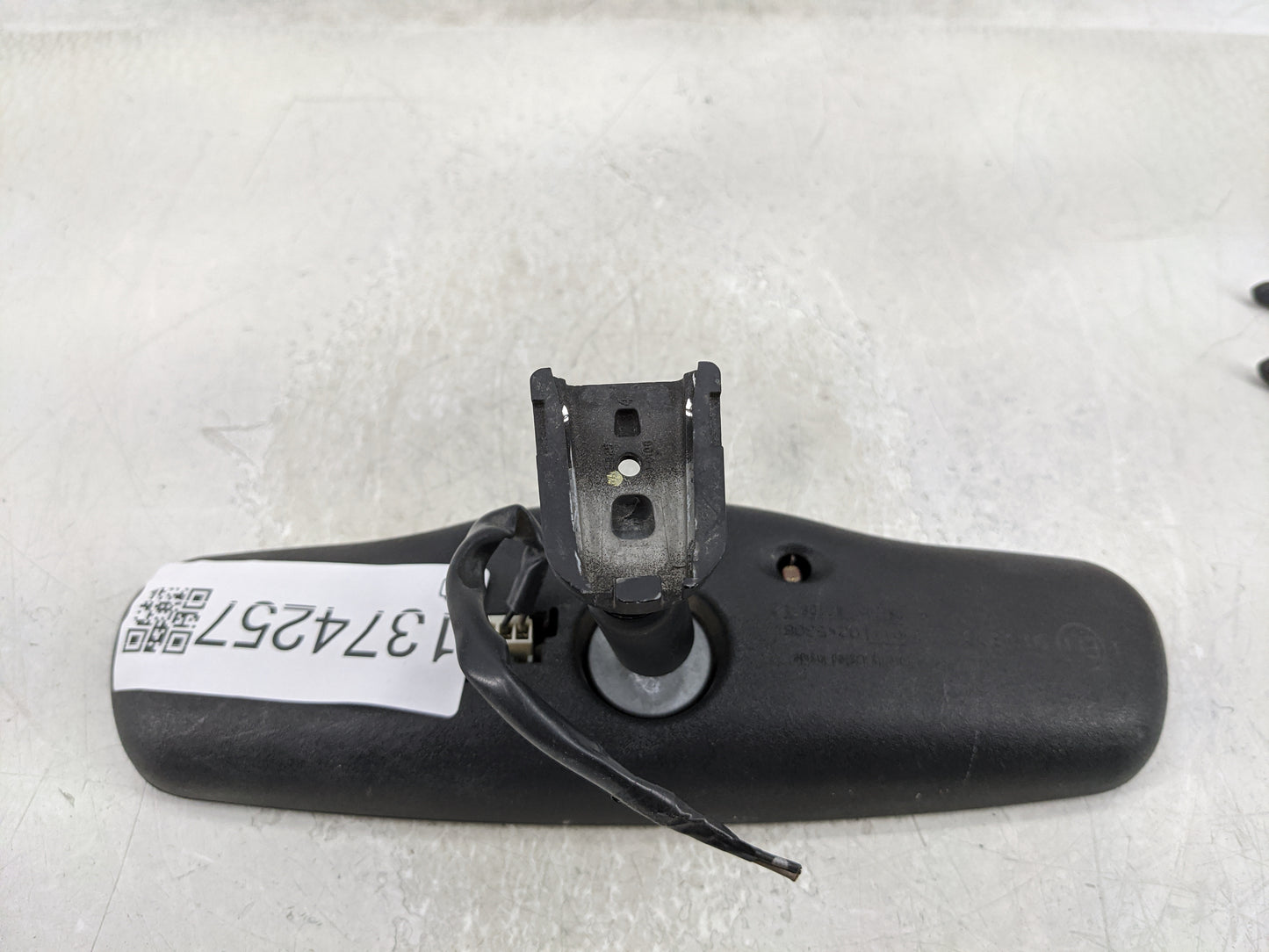 2003-2006 Nissan Altima Interior Rear View Mirror Replacement OEM Fits Fits 2003 2004 2005 2006 OEM Used Auto Parts - Oemuse