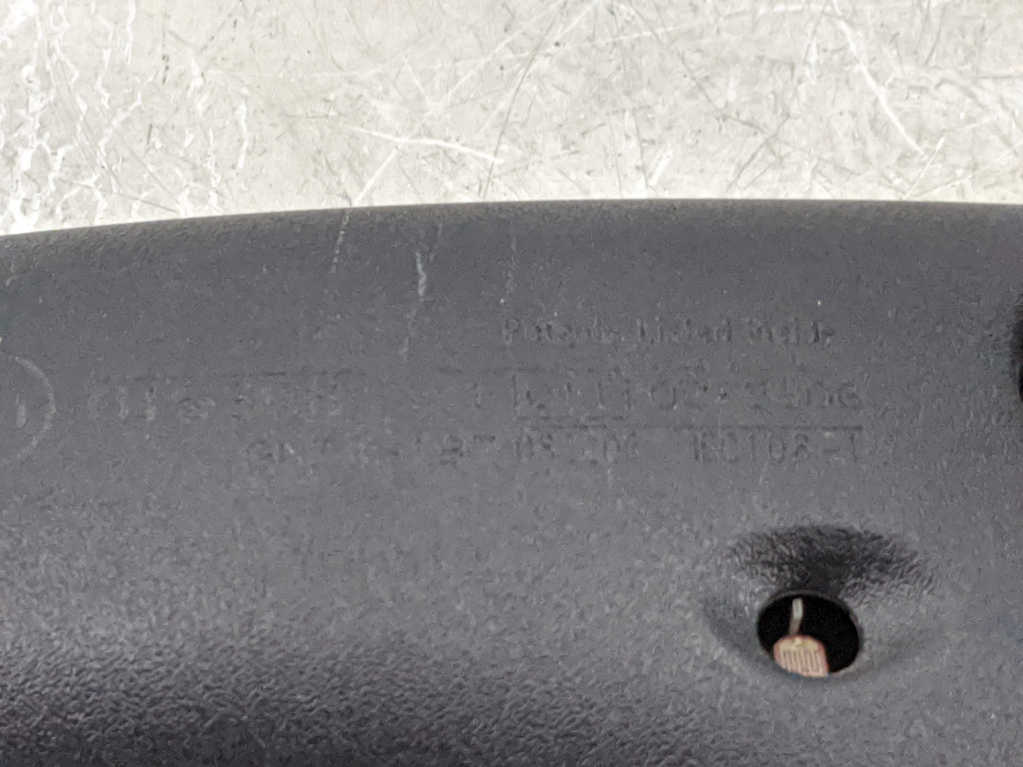 2003-2006 Nissan Altima Interior Rear View Mirror Replacement OEM Fits Fits 2003 2004 2005 2006 OEM Used Auto Parts - Oemuse