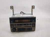 2005-2006 Nissan Altima Radio AM FM Cd Player Receiver Replacement P/N:28185ZB20C Fits Fits 2005 2006 OEM Used Auto Parts - 