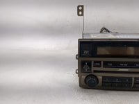 2005-2006 Nissan Altima Radio AM FM Cd Player Receiver Replacement P/N:28185ZB20C Fits Fits 2005 2006 OEM Used Auto Parts - 