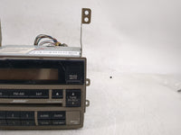 2005-2006 Nissan Altima Radio AM FM Cd Player Receiver Replacement P/N:28185ZB20C Fits Fits 2005 2006 OEM Used Auto Parts - 
