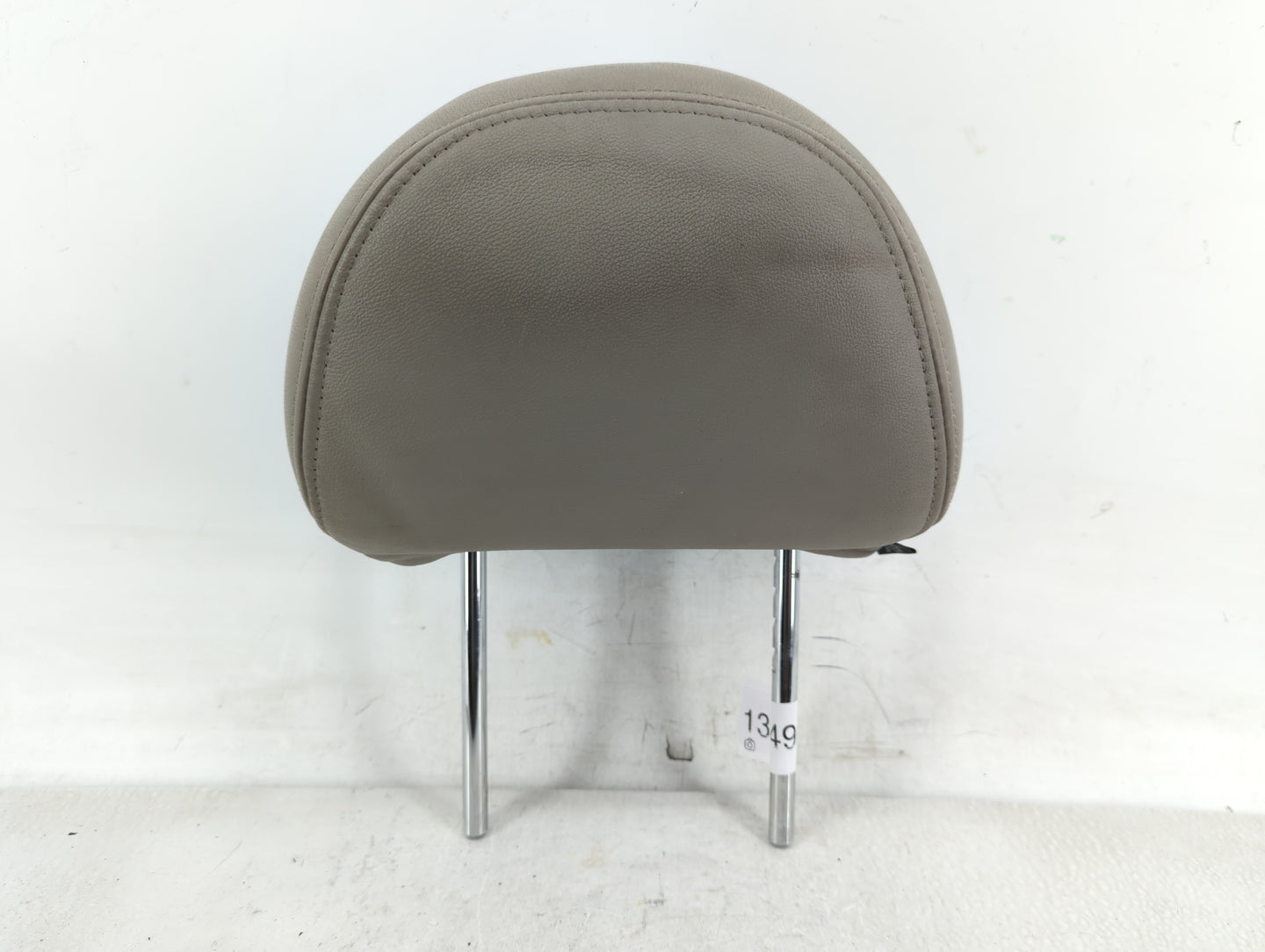 2005-2006 Nissan Altima Headrest Head Rest Rear Center Seat Fits Fits 2005 2006 OEM Used Auto Parts - Oemusedautoparts1.com