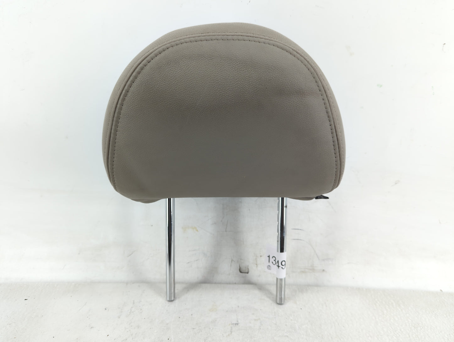 2005-2006 Nissan Altima Headrest Head Rest Rear Center Seat Fits Fits 2005 2006 OEM Used Auto Parts - Oemusedautoparts1.com