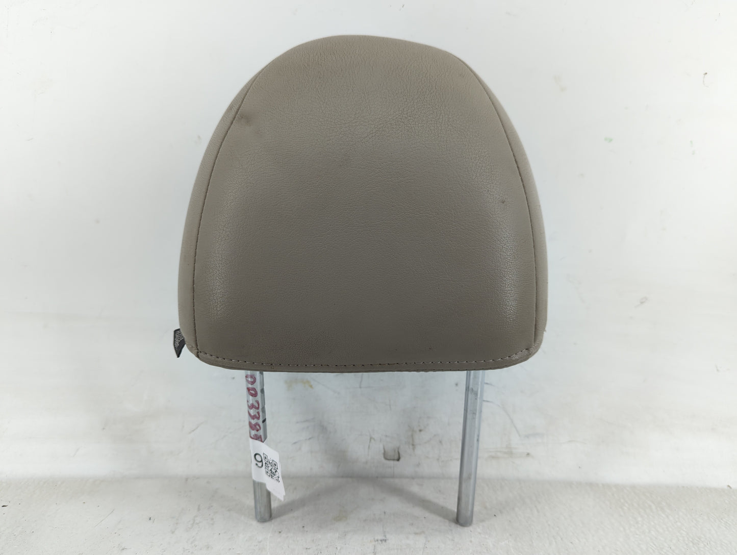 2005-2006 Nissan Altima Headrest Head Rest Rear Center Seat Fits Fits 2005 2006 OEM Used Auto Parts - Oemusedautoparts1.com