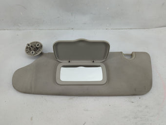 compare product 2005-2006 Nissan Altima Sun Visor Shade Replacement Driver Left Mirror Fits Fits 2005 2006 OEM Used Auto Parts