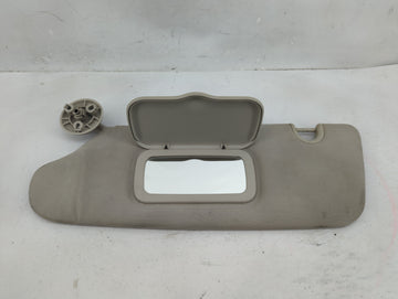 2005-2006 Nissan Altima Sun Visor Shade Replacement Driver Left Mirror Fits Fits 2005 2006 OEM Used Auto Parts - Oemusedauto