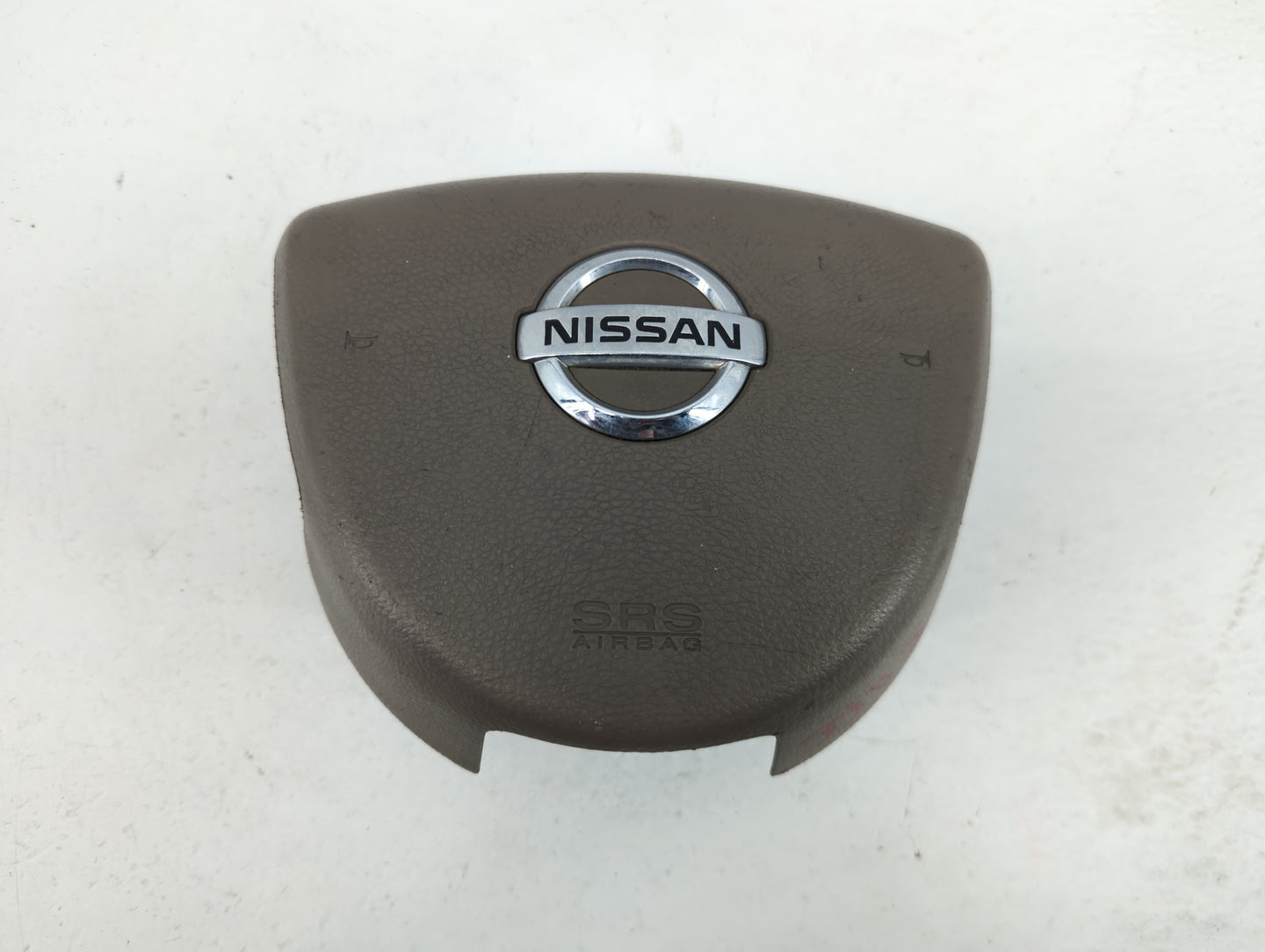 2005-2006 Nissan Altima Air Bag Driver Left Steering Wheel Mounted Fits Fits 2005 2006 2007 2008 OEM Used Auto Parts - Oemus